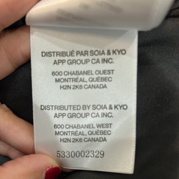 Sandova women’s jacket - Picture 10 of 15